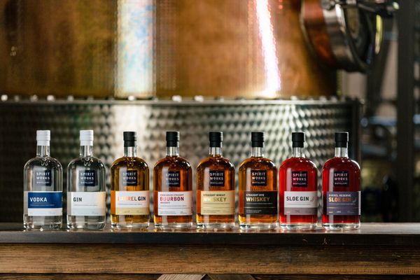 Spirit Works Distilling by null