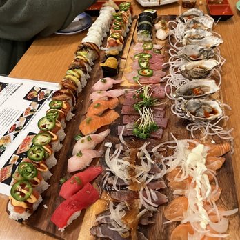Hello Sushi - A little bit of everything and more - Sushi Bars Near Me - Fullerton, California Hello Sushi - A little bit of everything and more - Sushi Bars Near Me - Fullerton, California