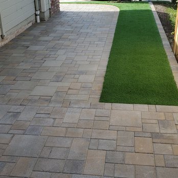 Amg Paver Services - After - Masonry/Concrete Near Me - Valley Center, California Amg Paver Services - After - Masonry/Concrete Near Me - Valley Center, California