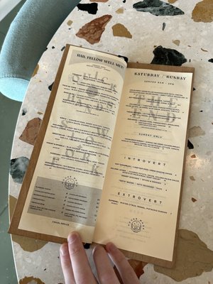 Menu photo 3 Hail Fellow Well Met Springdale, AR