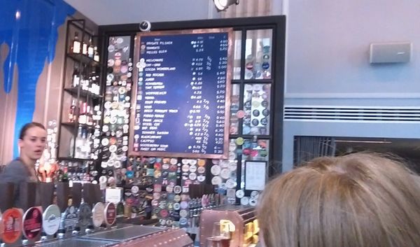 Menu photo 1 Shilling Brewing Company Glasgow, GLG Menu photo 1 Shilling Brewing Company Glasgow, GLG