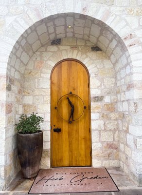 Hill Country Herb Garden Lodging by null