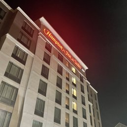 Exterior photo of Hampton Inn & Suites by Hilton Toronto Markham - Markham, Ontario Exterior photo of Hampton Inn & Suites by Hilton Toronto Markham - Markham, Ontario