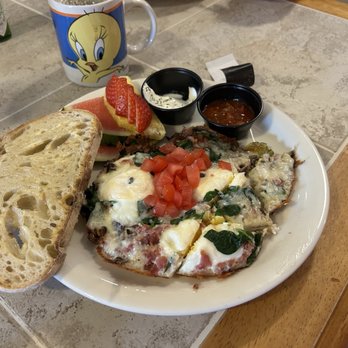 Wild Bill's Coffee & Bistro - Loaded Eggs - Sandwiches Near Me - Garden Valley, Idaho Wild Bill's Coffee & Bistro - Loaded Eggs - Sandwiches Near Me - Garden Valley, Idaho