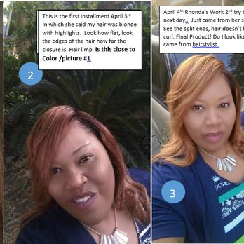 Styles By Rhonda - Hair Stylists Near Me - Houston, Texas Styles By Rhonda - Hair Stylists Near Me - Houston, Texas