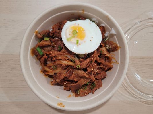 Korean Bobcha by null