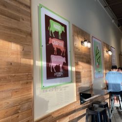 The Screamery Hand Crafted Ice Cream - Lobby
