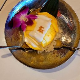 Mango Sticky Rice