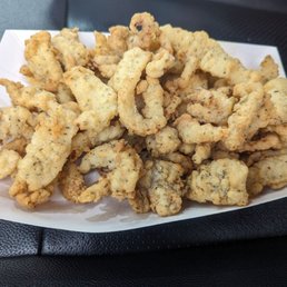 Fried Calamari
