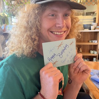 Lion and Owl - bday - Breakfast & Brunch Near Me - Eugene, Oregon