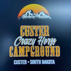Custer Crazy Horse Campground