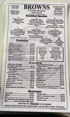 Browns Restaurant by null