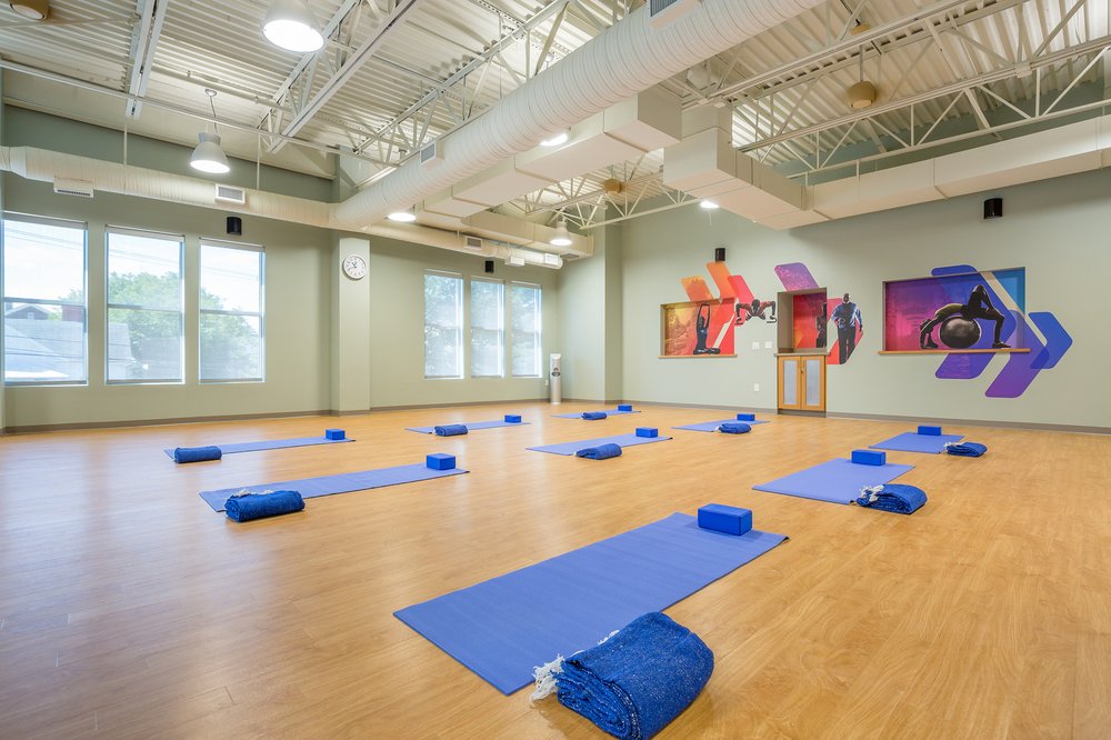 DOWNTOWN YMCA Updated September 2024 1447 Hampton St, Columbia