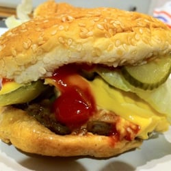 New York Burger - Mexico Burger