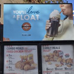 A&W Restaurant