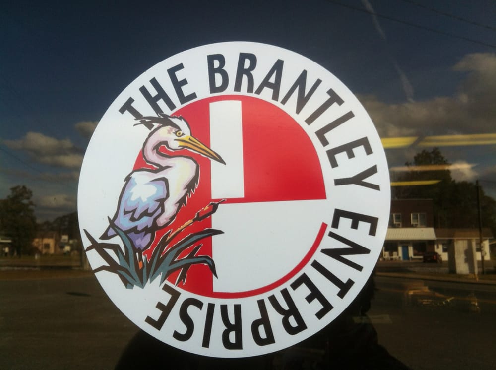 BRANTLEY ENTERPRISE Updated October 2024 Nahunta, Print