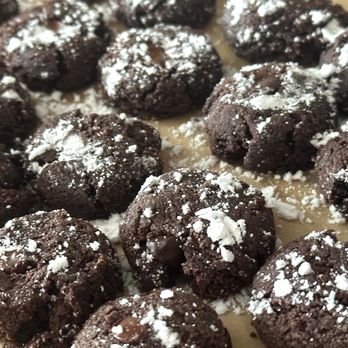 Cookie Stop - Vegan, no gluten, no added sugar chocolate chocolate chip cookies - Bakeries Near Me