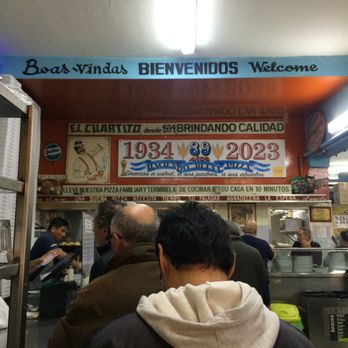 El Cuartito - Pizza Near Me - Buenos Aires, C