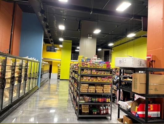 Metro Spice Mart by null