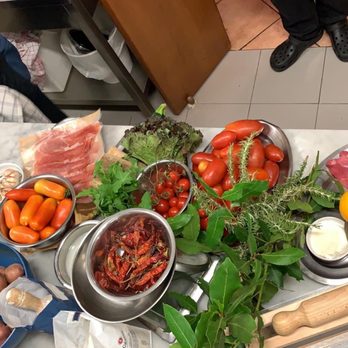 Cooking Classes in Rome - Fresh ingredients - Cooking Schools Near Me - Rome, RM