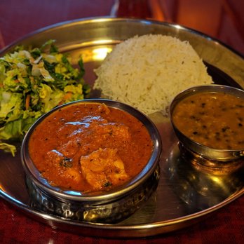 Namaste Shangri-La - Lunch special with chicken vindaloo - Himalayan/Nepalese Near Me - Anchorage, Alaska Namaste Shangri-La - Lunch special with chicken vindaloo - Himalayan/Nepalese Near Me - Anchorage, Alaska