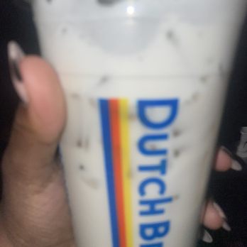 Dutch Bros Coffee - Almond milk-based snickerdoodle - Coffee & Tea Near Me - Phoenix, Arizona