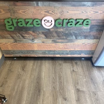 Graze Craze - Logo - Caterers Near Me - Killeen, Texas