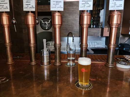 Be.Re. + Trapizzino by null