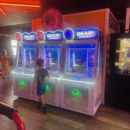 More Arcade Machines