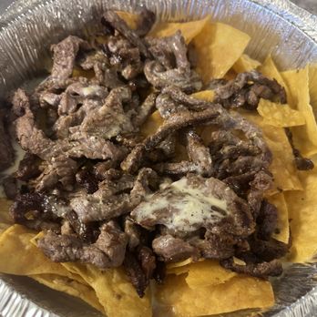 La Corona Mexican Restaurant - Steak nachos barely any cheese on it - Mexican Near Me - Blountville, Tennessee La Corona Mexican Restaurant - Steak nachos barely any cheese on it - Mexican Near Me - Blountville, Tennessee