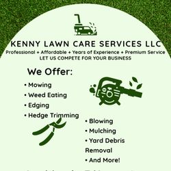 Kenny Lawn Care Services