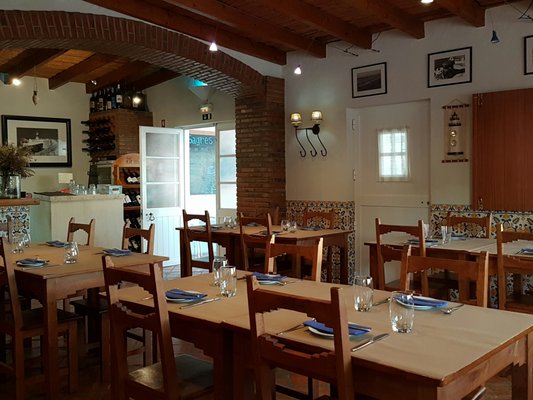 Restaurante A Sagres by null