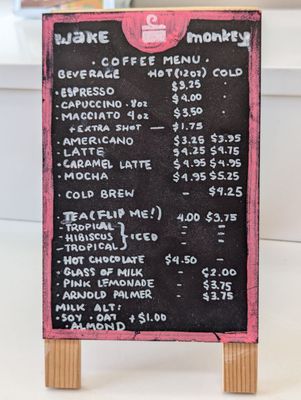 Cake Monkey Bakery by null