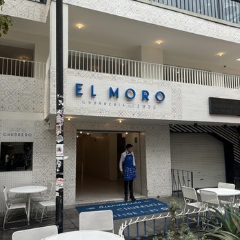 El Moro - So clean and amazing - Churros Near Me - Juárez, DIF El Moro - So clean and amazing - Churros Near Me - Juárez, DIF