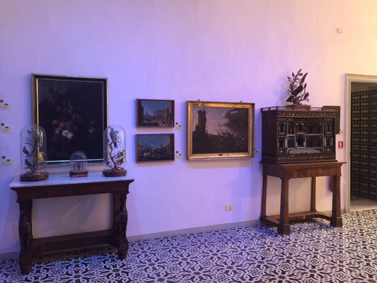 Museo Mandralisca by null