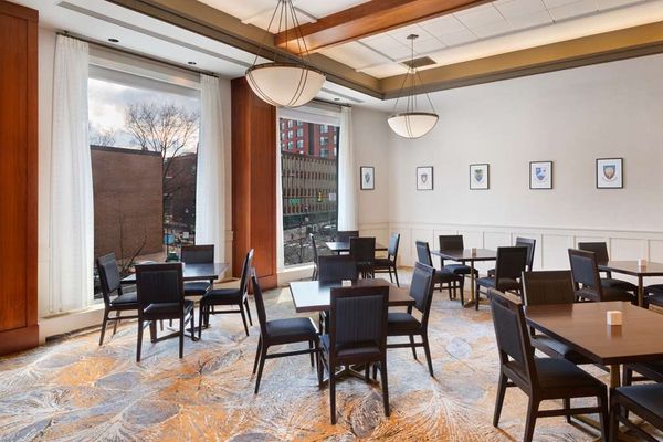 The Inn at Penn, a Hilton Hotel by null