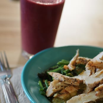 Laughing Planet - Bollywood bowl and marionberry smoothie. - Vegetarian Near Me - Reno, Nevada Laughing Planet - Bollywood bowl and marionberry smoothie. - Vegetarian Near Me - Reno, Nevada