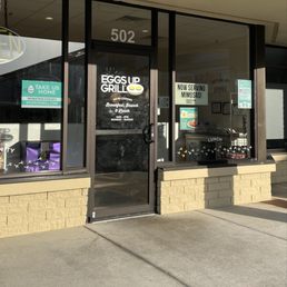 Exterior photo of Eggs Up Grill - Apopka, Florida Exterior photo of Eggs Up Grill - Apopka, Florida