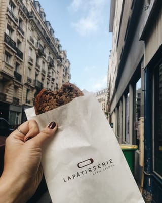 La Pâtisserie Cyril Lignac by null