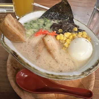 Marufuku Ramen - Hakata Tonkotsu DX - Ramen Near Me - Austin, Texas