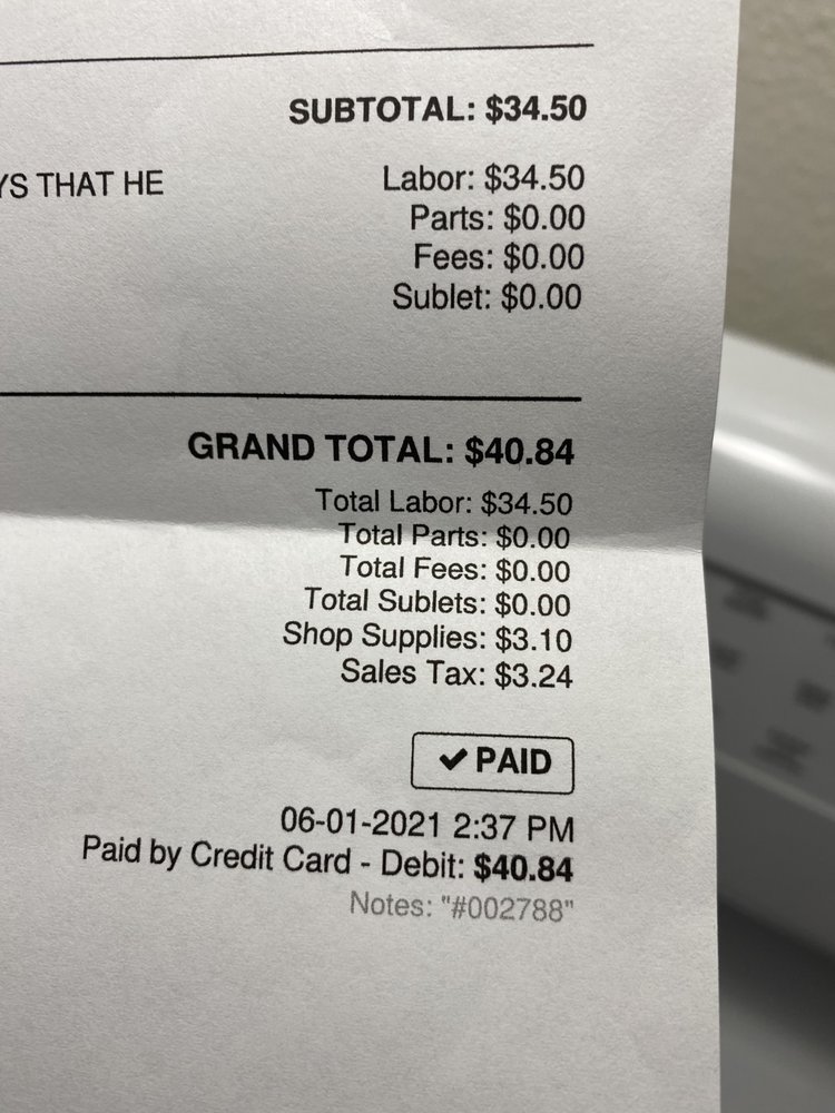 STEVE’S TIRE & AUTO REPAIR 4819 W Clearwater Ave, Kennewick
