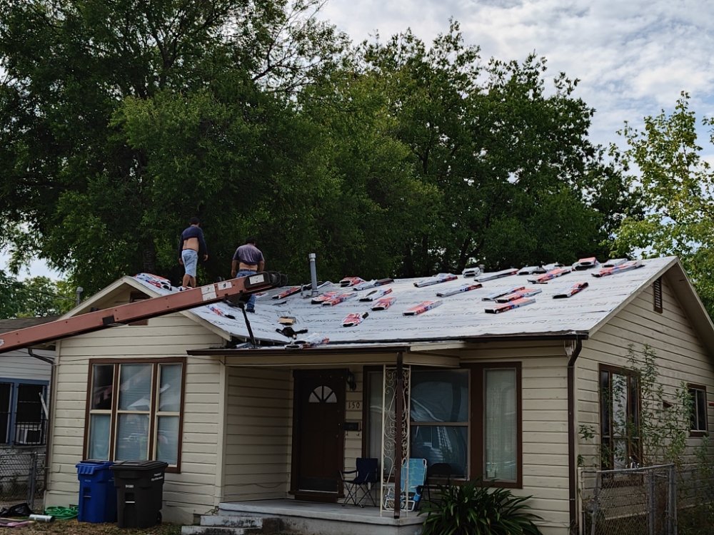 Slide of USA Roofing