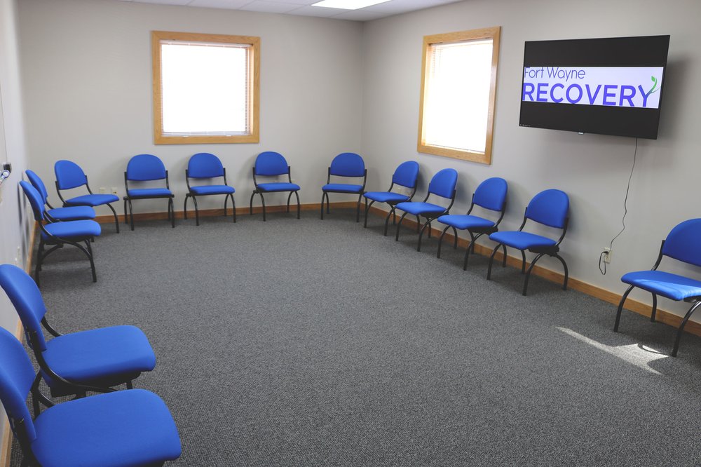 FORT WAYNE RECOVERY Updated June 2024 310 E Dupont Rd, Fort Wayne