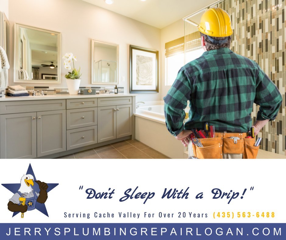 Slide of Jerry's Plumbing Repair