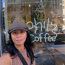 Getting my Philz fix!! Getting my Philz fix!!