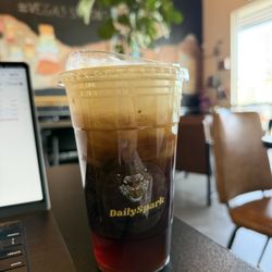 Daily Spark Coffee - Cold brew coffee