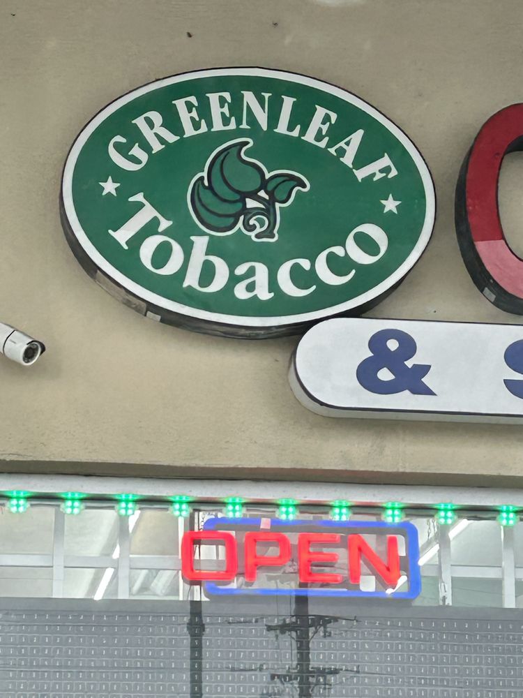 GREENLEAF TOBACCO Updated May 2024 14 Photos & 13 Reviews 1236 Beryl St, Redondo Beach