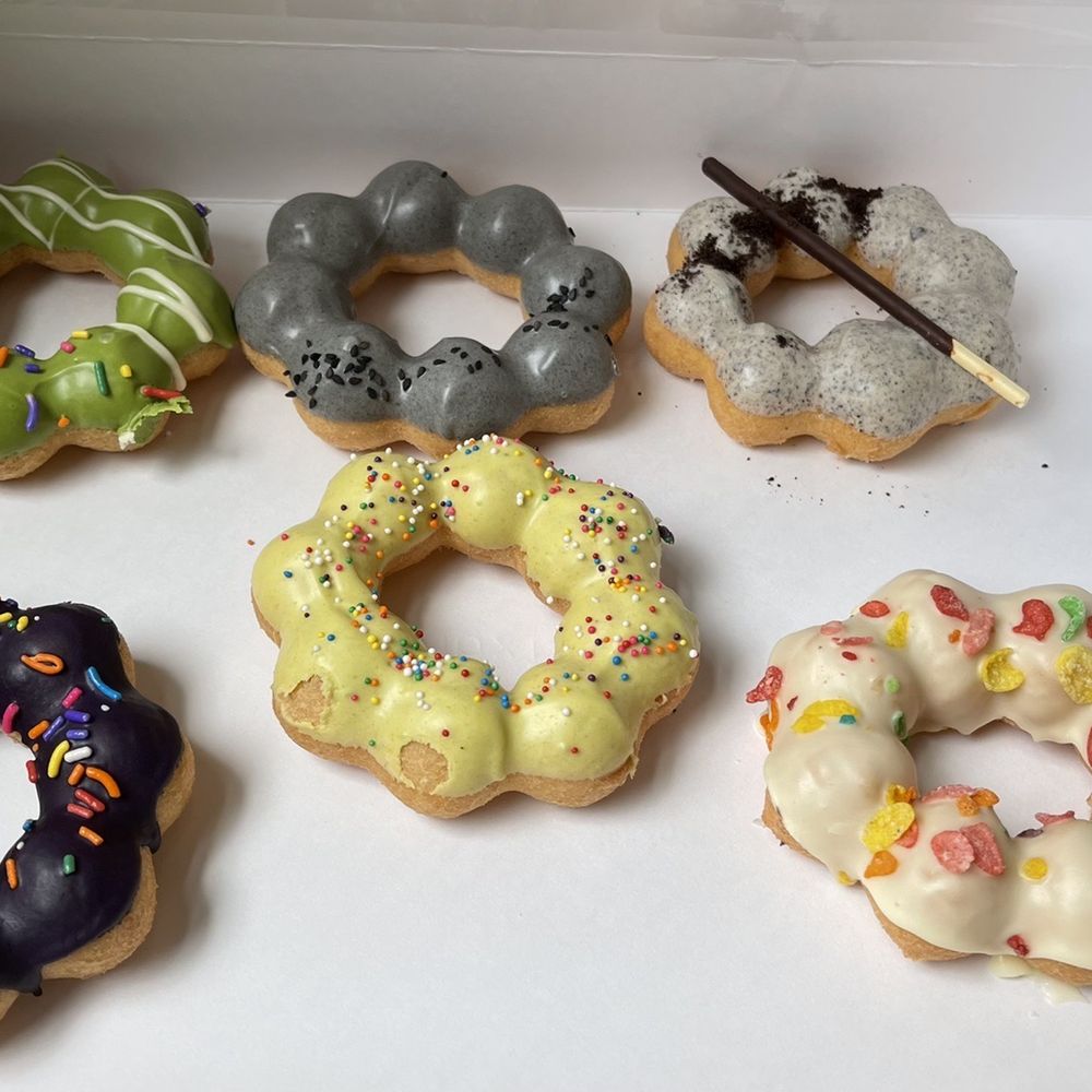 The Spot - Mochi donuts - Taiwanese Near Me - Rockville, Maryland The Spot - Mochi donuts - Taiwanese Near Me - Rockville, Maryland