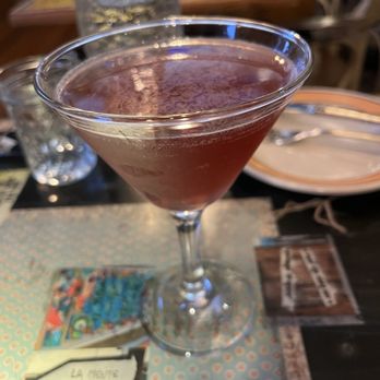 Beija Flor - Martini - Brazilian Near Me - Long Island City, New York
