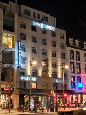 Hotel Indigo Antwerp - City Centre, an IHG Hotel by null